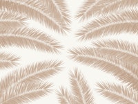 Palm Leaves Finesse Pattern 4 tapet