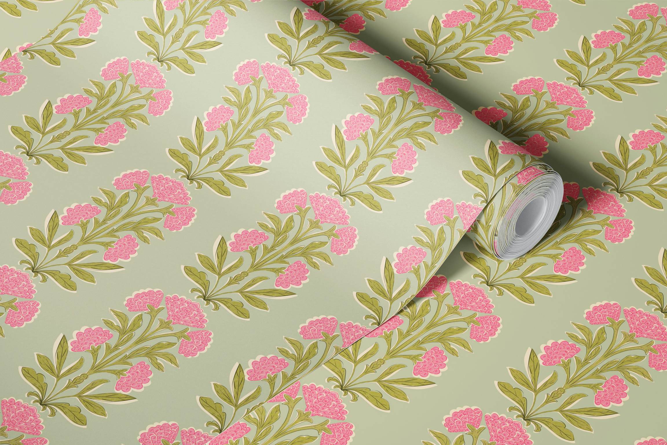 wallpaper roll