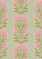 Classic Floral Beauty ταπετσαρία