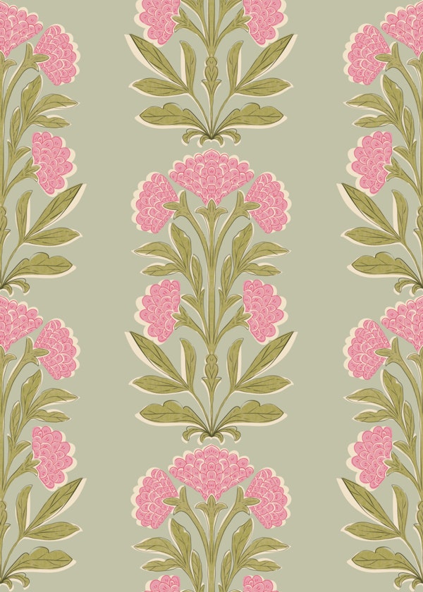 Classic Floral Beauty