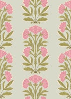 Botanical Retro Delight ταπετσαρία