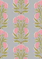 Victorian Floral Elegance tapete