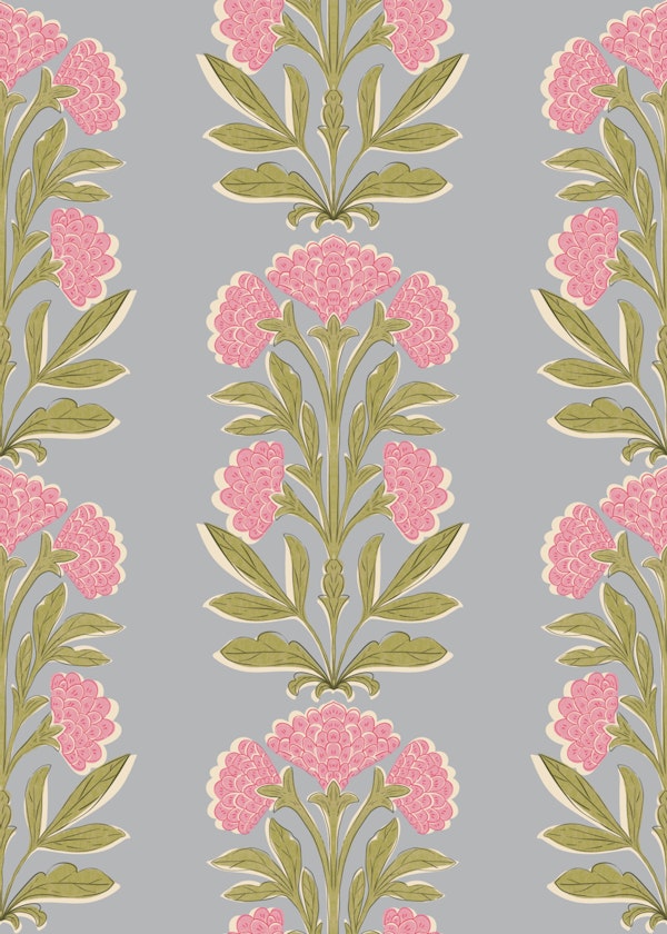 Victorian Floral Elegance