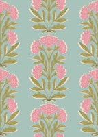 Timeless Floral Aesthetics tapete