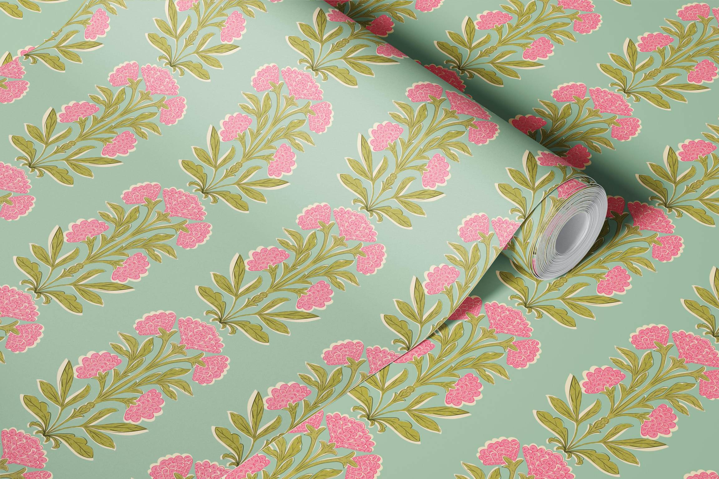 wallpaper roll