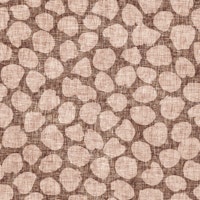 Natural Modern Japandi Abstract Spot Brown tapete