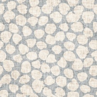 Natural Modern Japandi Abstract Spot Blue wallpaper