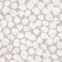 Natural Modern Japandi Abstract Pebbles Grey behang