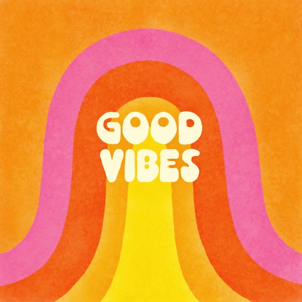 Retro Vibes Groovy Dopamine Decor