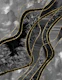 Marble Agate Gold Glam 11
