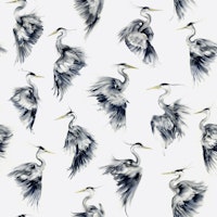 Herons 01 wallpaper