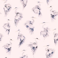 Herons 02 wallpaper