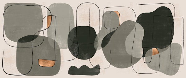 Organic Shapes in Big Green