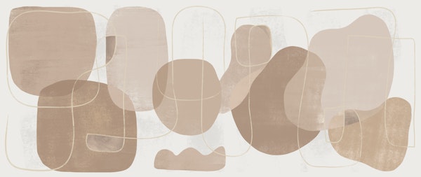 Organic Shapes in Big Neutral