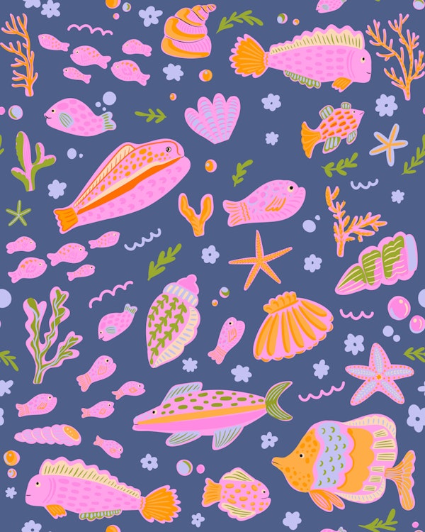 Underwater Adventure Bliss