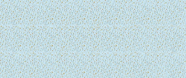 Delicate Floral Meadow