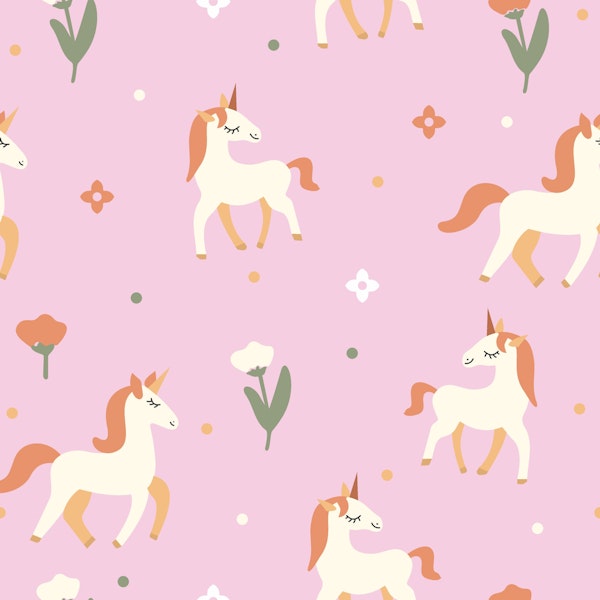 Enchanting Unicorn Parade