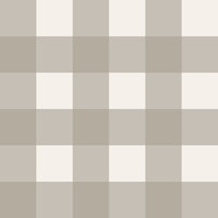 Soft Beige Plaid Serenity tapet