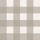 Soft Beige Plaid Serenity