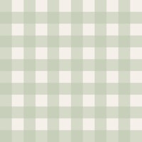 Mini Soft Sage Green Plaid Charm ταπετσαρία
