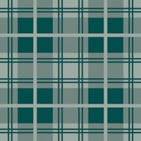 Rich Green Cabincore Cozy Tartan Check Plaid papiers peint