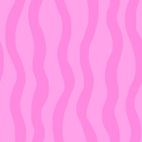 Vivid Pink Waves papiers peint