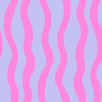 Retro Wave Stripes papiers peint