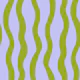 Wavy Green Delight