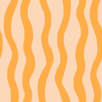 Golden Wave Vibes papiers peint