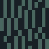 Contemporary Checkerboard tapet