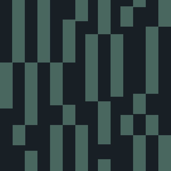 Contemporary Checkerboard