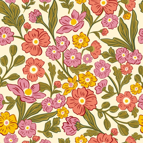 Cheerful Blossom Bouquet