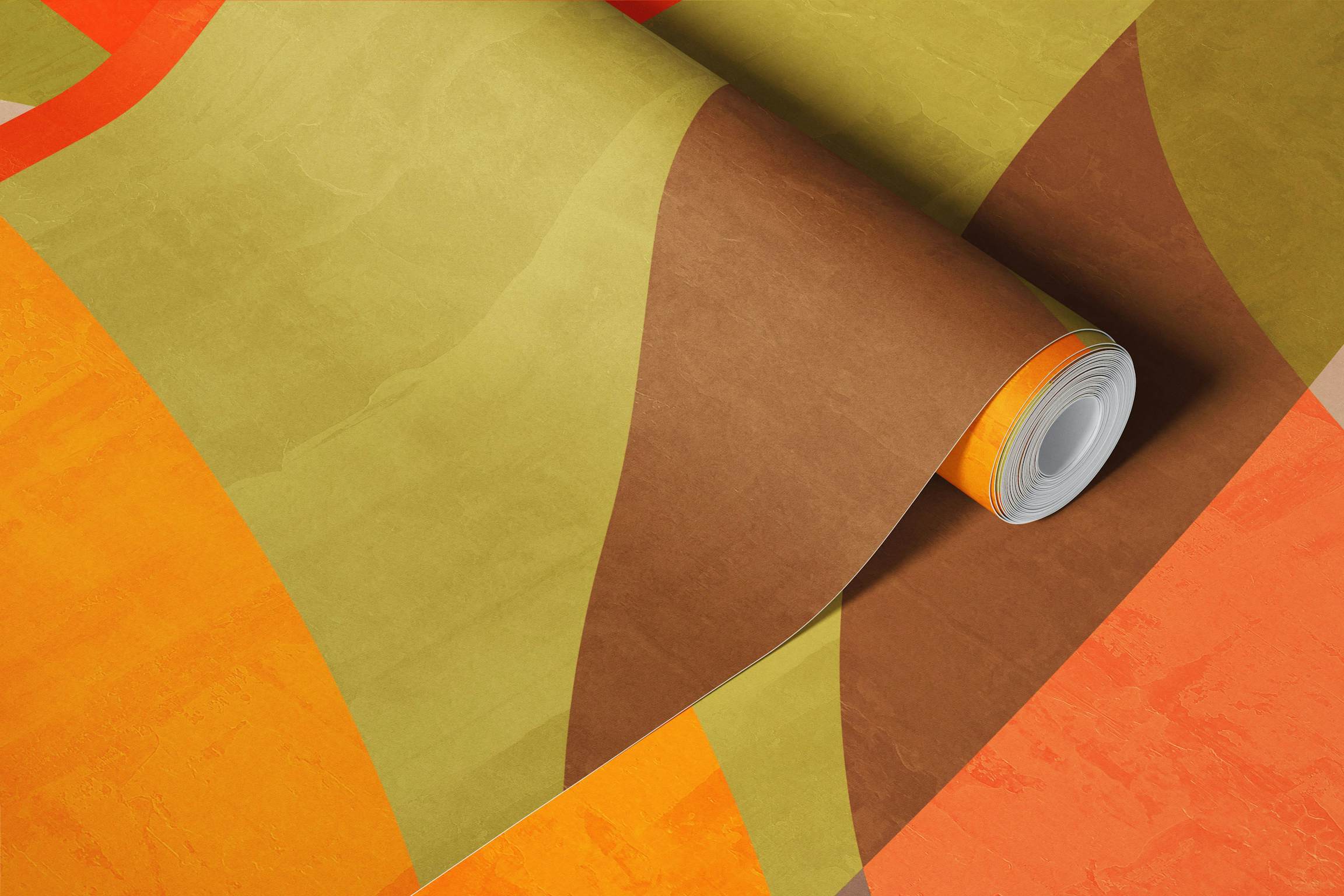 wallpaper roll