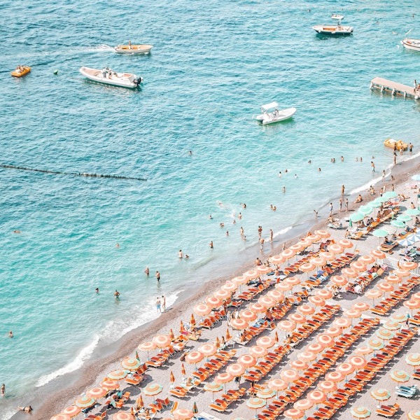 Beachfront Vibes Positano - Amalfi Coast