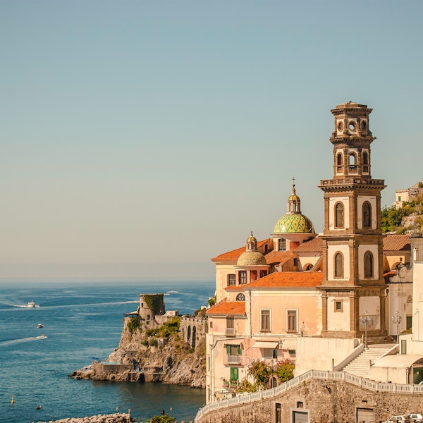 Mediterranean Coastal Charm