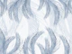 Soft Blue Feather Palm Bliss 1