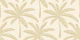 Palm Leaves Trees - Tropical Island Sand