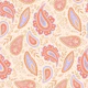 Floral Paisley Delight