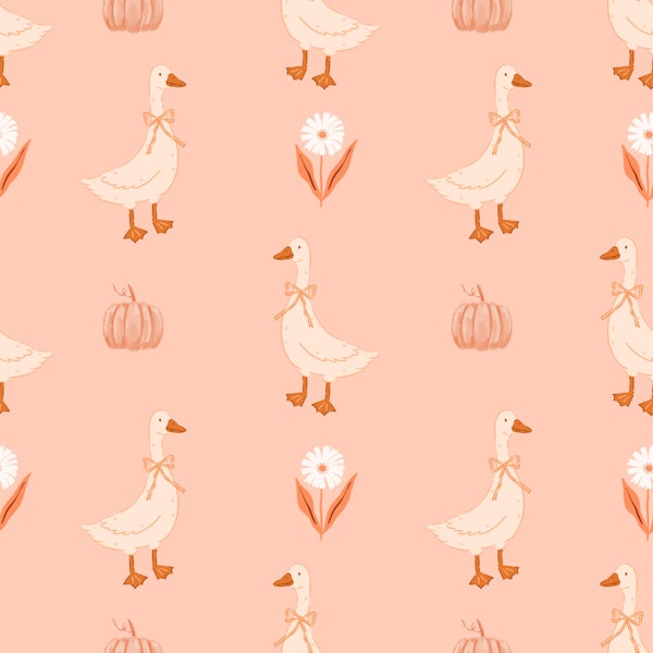 Autumn Goose Delight