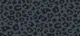 Woven pixel leopard animal print anthracite