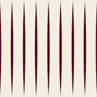 Burgundy Vertical Stripes carta da parati