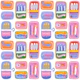 Colorful Sardine Tins
