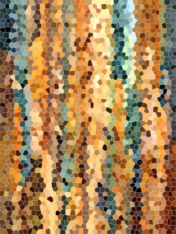 Autumn Mosaic Vibes