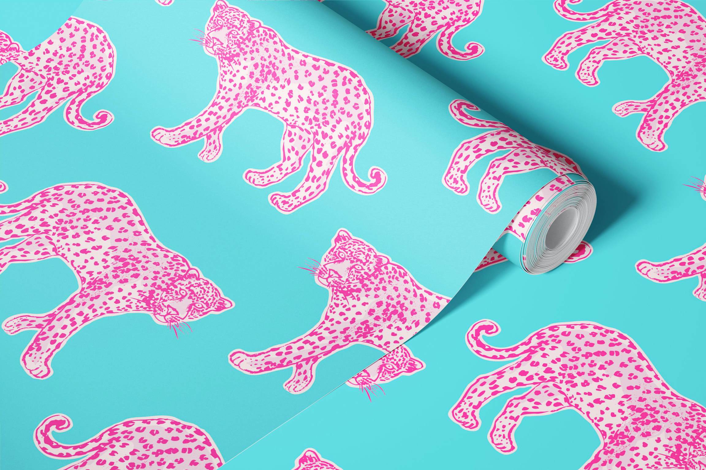 wallpaper roll