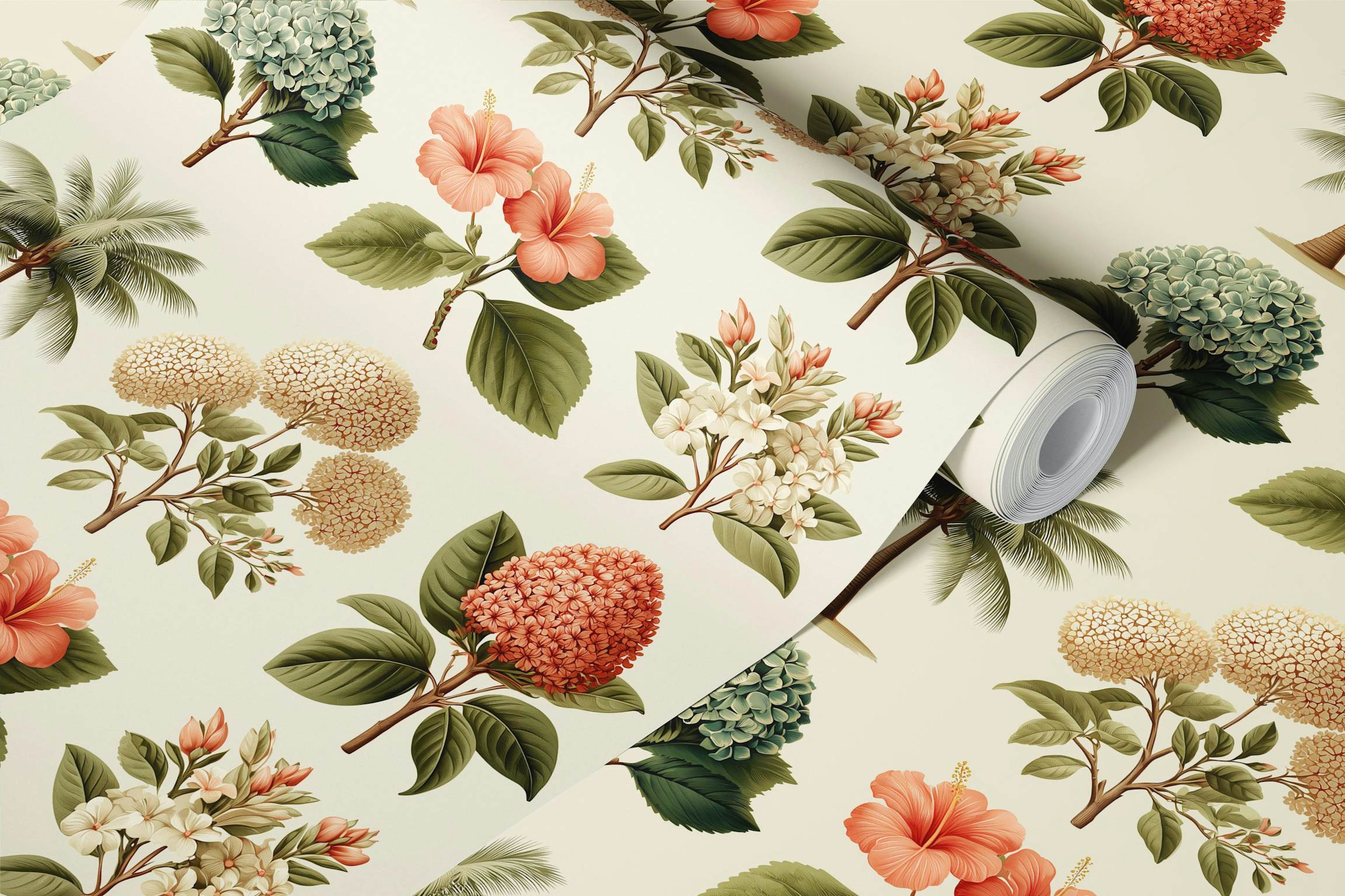 wallpaper roll