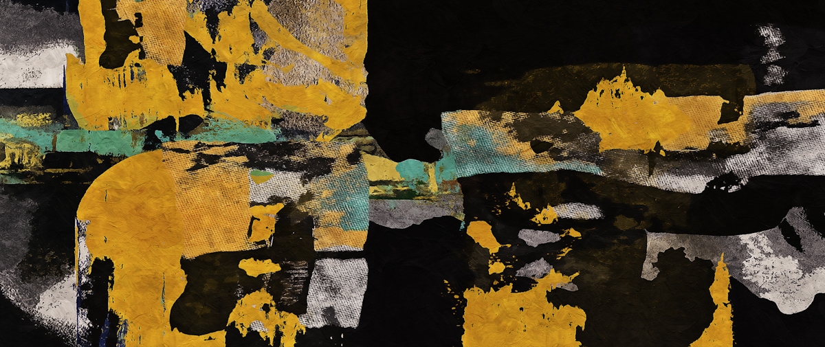 Urban Yellow Wallpaper - happywall.com