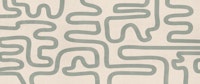 Abstract Maze Design wallpaper