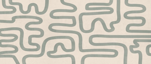 Abstract Maze Design