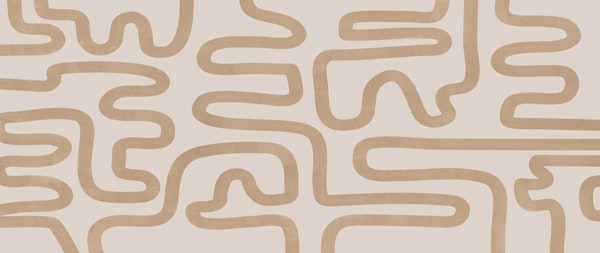 Abstract Calm Design