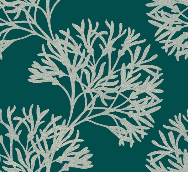 Gentle Swing - Rich Green Textured